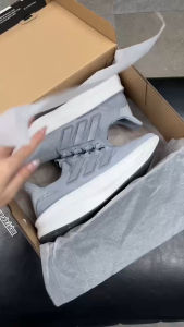 Giày Adidas Running Ultraboost 5 ‘Grey Five’ – JH9081 | Beater 8.10