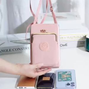 cocosale fashion sling bag & mini cellphone wallet for ladys