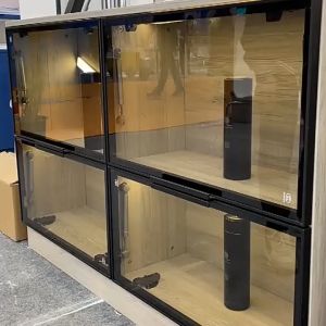 Tay nâng thủy lực (Piston) lắp cho tủ bếp hòm tủ đa năng loại 30N-60N-80N-100N-150N-200N tùy chọn