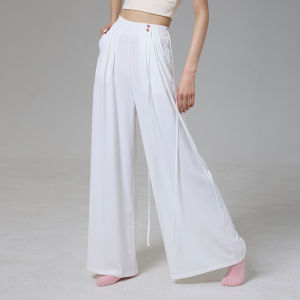 DKYY | Slender Chinese Style Dance Uniform Top
