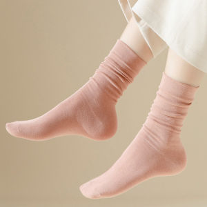 Tất nữ dày dặn giữ ấm mùa đông tất cọc có độ co giãn tốt không bị giãn quanh chân tất nữ thời kỳ sau sinh tất thấm hút mồ hôi khử mùi và thoáng khí