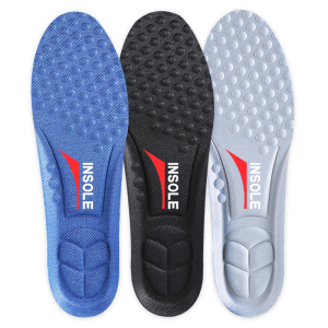1 Pair Shock-Absorbing Insole for men Sneakers Same Insole Soft And Comfortable Cuttable Casual Insoles Moda