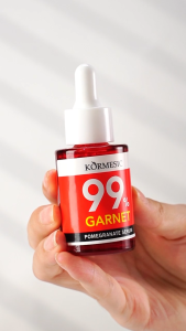 [BPOM] Kormesic Krim Wajah Pomegranate Essence Lotion 120ml - Kulit Cerah Lembap & Terlindungi dari Sinar UV