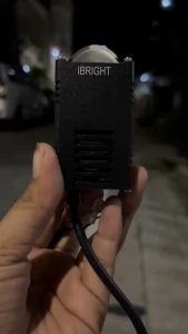 Lampu Tembak Laser Mini L7 IBRIGHT