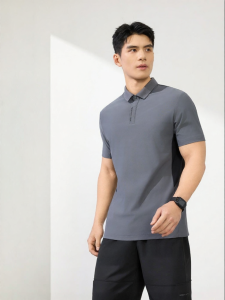 361° | Áo Polo Nam Lụa Tơ Lạnh