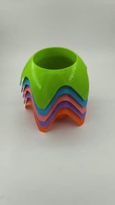Beach Cup Holder Trip Plastik Beach Sand Coaster Beverage Drink Can Cup Holders Portable For Beach Parties