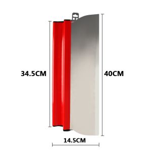 COD Drywall Skimming Blade Plastering Painting Drywall Smoothing Spatula Flexible Blade Paint
