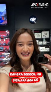 DJI Osmo Action 5 Pro Standard / Adventure Combo DJI Action Camera Action Cam JPC KEMANG GARANSI RESMI