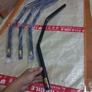 STANG RZR SATRIA FU DAN RAISER CNC STANG ROADRACE SATRIA FU DAN PENINGGI STANG