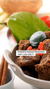 SPkebab X Chopchop Nusantara Mix Rub Rendang Bumbu Marinasi Rendah Kalori / Diet Serbaguna - Bumbu Bekal Anak- Bumbu Bekal Suami