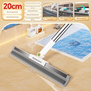 Joybos | Cây Gạt Nước Đa Năng