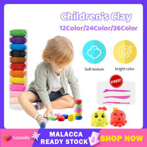 Ultra light clay 12 color 24 color 36 color boxed set Air Dry Clay For DIY Modeling Clay Craft Non-Toxic Childrens Gifts