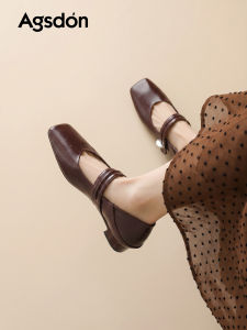 Agsdon | Comfortable Womens Single Shoes