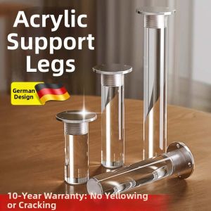Acrylic Support Leg Furniture Riser