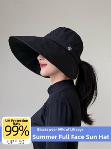 XUELINLU | Large Brim Sun Protection Sun Hat