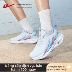 Warrior | Giày Đậu Bộ Thoáng Khí Nhẹ Chống Sốc cho Học Sinh Thanh Niên và Nam