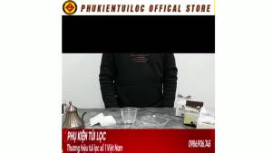 50 Cái Phin giấy pha cà phê / túi lọc cà phê / phin pha cà phê đi du lịch - BIGBA