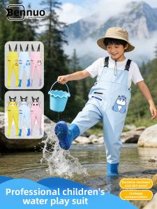 BENNUO | Waterproof All-In-One Suit