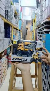 MAINAN ANAK RC RADIO CONTROL TRUCK OFF ROAD VEHICLE 1:43 TRUCK RC