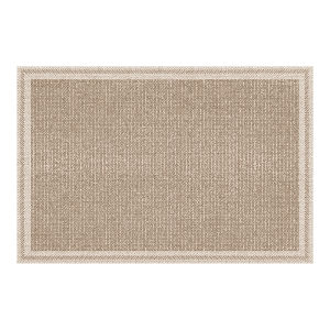 BULULOM | Anti-slip Stain-resistant Luxury Home Doormat Trim-able