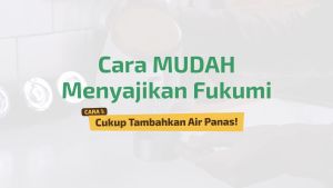 FUKUMI Loyalty Bundle - 4 Pouch & 2 Box Sachet Beras Porang Free Fukumi Bowl