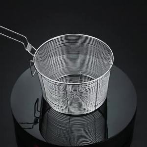 304 Stainless Steel Frying Basket