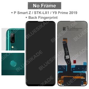 IPS 6.59" For Huawei P smart Z LCD STK-L22 Display Screen Touch STK-LX1 Y9 Price 2019 Display Replacement Parts