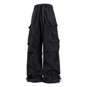 Autumn Men Sports Pants Loose Comfortable Breathable Casual Skateboarding Sports Pants Running Fitness Skateboarding Sports Pant