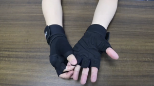 Winmax 1 Pair Bodybuilding Gym Gloves Weightlifting Dumbbell Kettlebell Pull Ups Workout Fitness Gloves For Man Women Crossfit Training.