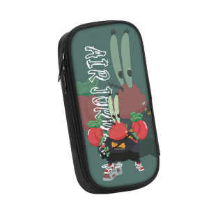 SpongeBob SquarePants Large Capacity Pencil Case Collaborative Edition for Boys And Girls Primary And Secondary School Students