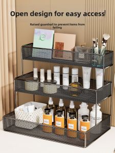 High Capacity Deluxe Cosmetic Organizer