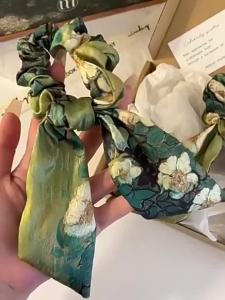 Decorative Ribbon Hair Band