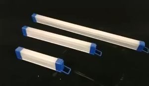 USB Rechargeable Magnetic Emergency LED Light Lamp Outdoor Portable Light Tube Night Market Lamp