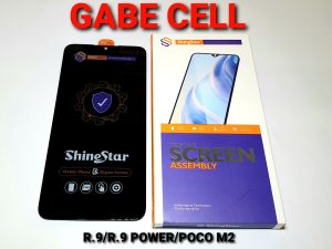 LCD REDMI 9/REDMI 9 PRIME/POCO M2 SHINE STAR FULLSET TOUCHSCREEN