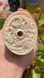 pipa gg asli pucuk ukiran 7 dewa super legenda