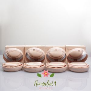 Wardah Colorfit perfect glow cushion SPF 33 PA++/bedak wardah/bedak cair/alas bedak/dempul wajah/bedak coverage tinggi/Original/Bpom