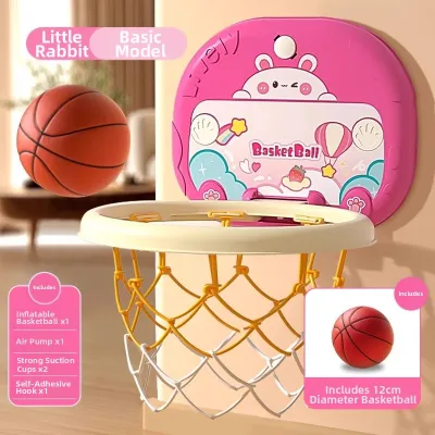 WEIBAI | Indoor Basketball Hoop Toy for Toddlers 1-3 Years Old