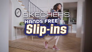 Skechers สเก็ตเชอร์ส รองเท้าลำลองผู้หญิง Women Slip-ins Sport Ballet Chic Casual Shoes - 150353-OFWT Air-Cooled Memory Foam รองเท้าสเก็ตเชอร์ส ผู้หญิง - Lazada