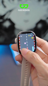 Đồng Hồ Thông Minh Goojodoq FB061 Watch Màn hình 1.83 "TFTPin 8 ngày Nghe gọi Bluetooth IP68Luyện ngủ ngon
