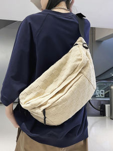VERHERTZ | Chest Crossbody High-capacity Casual Shoulder Messenger Bag