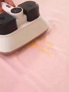 เครื่องดูดไรฝุ่น แสงUV เครื่องดูดฝุ่นเล็กไร้สายที่ดูดฝุ่นในรถยนต์มือถือ ดูดฝุ่นแบบพกพา แรงดูด ภายในบ้าน นอน รถ