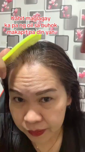 Hair Dye Stick Temporary Natural Plants No Hair Damage Hair Black Stick Cover Up Stick Gray  Organic Hair Color Pen