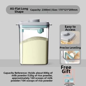 Ankou | Scraper Included Powder Storage Sealed Can