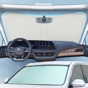 JIEKEFAN | Car Front Sunshade and Insulation Board