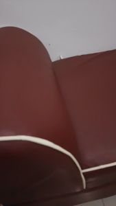 YUAN CLEOPATRA SOFA SMALL SOFA STYLISH MINIMAL COMPACT - WILLION HOME FURNITURE