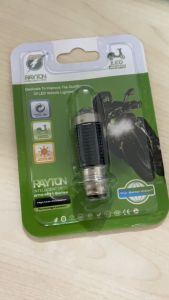 Lampu Led Motor H6 Laser Rayton RTD M11S Putih Kuning 18 Watt Original 1 PCS