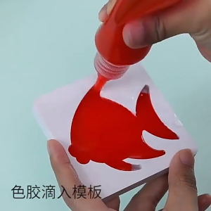 [SG] Magic Toy Water Spirit Kit Children DIY Handmade Gel Kit Creative Jelly Creation kids Arts & Crafts Fun Colouring Educational Toys