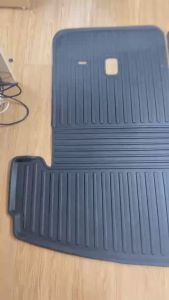 LÓT CỐP xe Hyundai Santafe 2019 - 2022 2023 2024 2025 nhựa dẻo cao cấp không mùi dễ dàng lau rửa