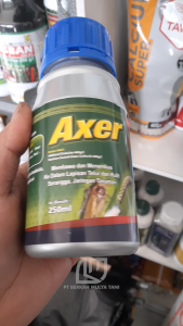 Axer Penembus Perekat Perata Pestisida Fungisida Insektisida Pupuk 250 ml