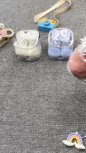 Sepatu Baby Eskimo /  Newborn 0-3 6-12 Bulan Bayi Laki Perempuan Baru Lahir SNI Hangat Lembut Prewalker Kaos Kaki Kado Boots ALINKIDOS